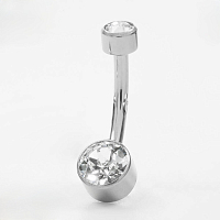 Банан Кристальная точка 1.6 мм(14 G)
